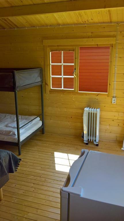 Kesaeaitat Hotell Ähtäri Eksteriør bilde