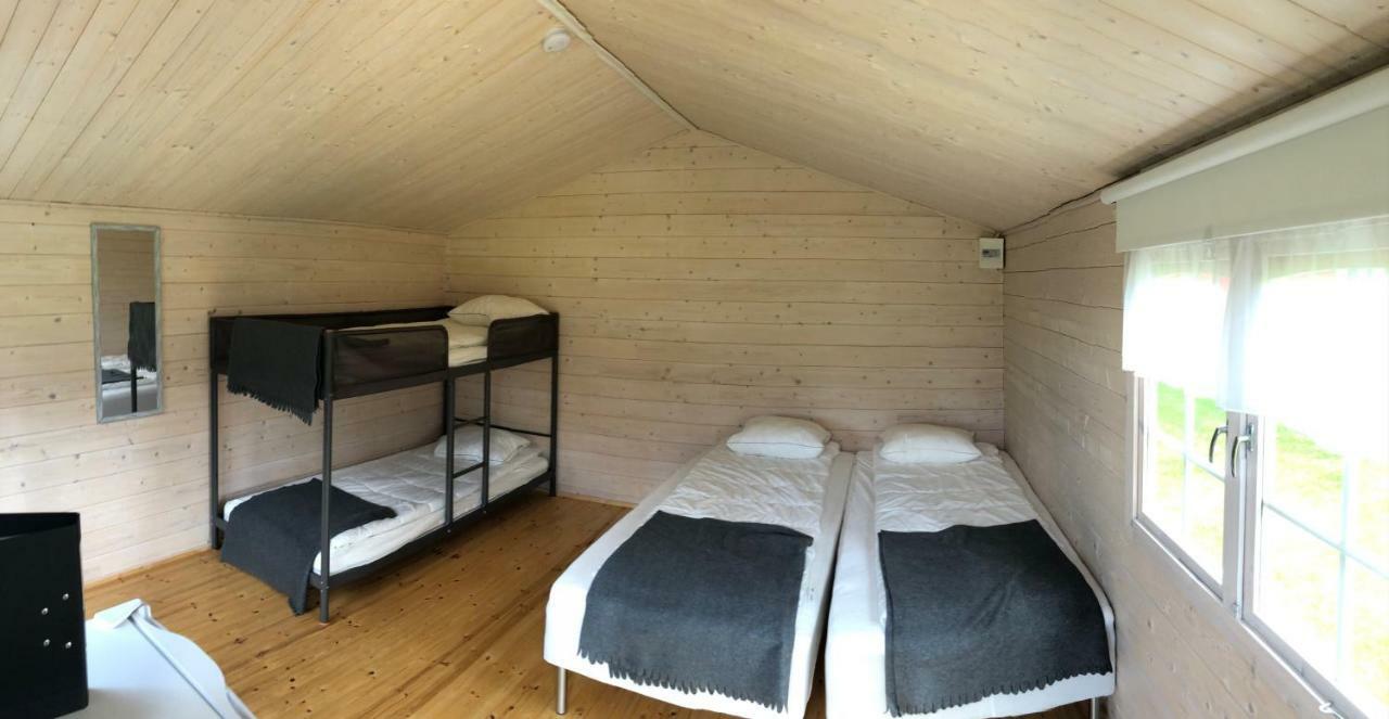 Kesaeaitat Hotell Ähtäri Eksteriør bilde